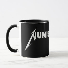 Numismatik Mugg