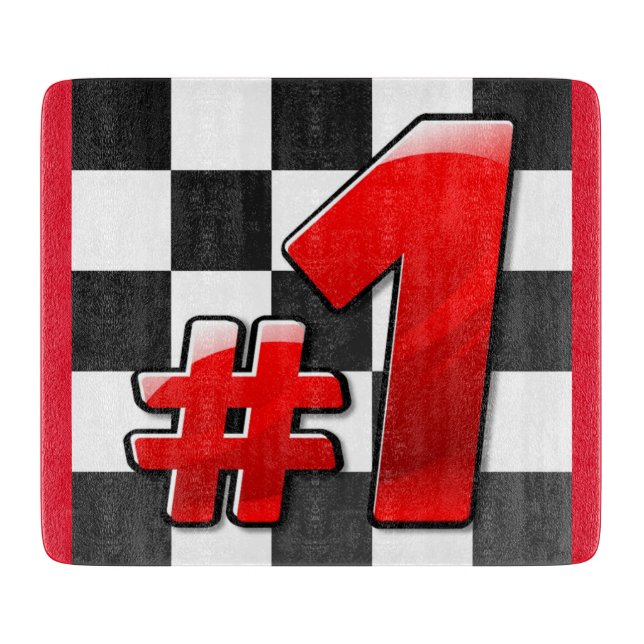 NUMMER 1 (Framsidan)