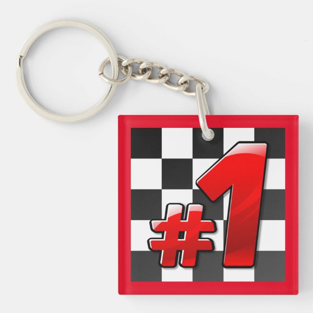 NUMMER 1 (Framsidan)
