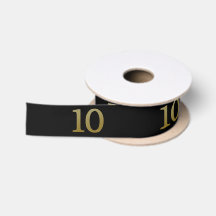 Nummer 10 Satsningsflikar