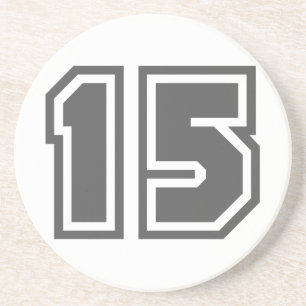 Nummer 15 underlägg