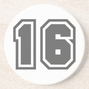 Nummer 16 underlägg