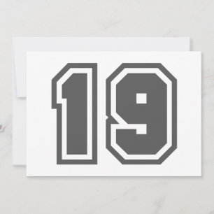 Nummer 19