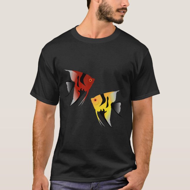 Nummer 1 Fiskodlare T Shirt (Framsida)
