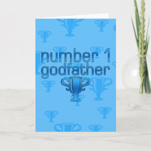 Nummer 1 Godfar Kort