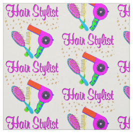 NUMMER 1 HÅLLSSTYLIST OCH BEAUTICISK TYG