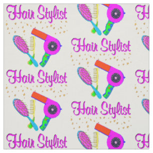 NUMMER 1 HÅLLSSTYLIST OCH BEAUTICISK TYG