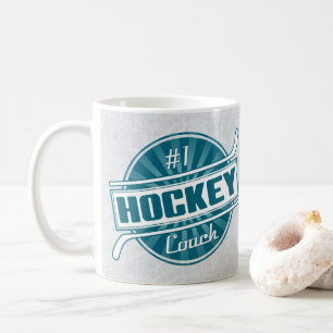 Nummer 1 Hockey Coach Kopp