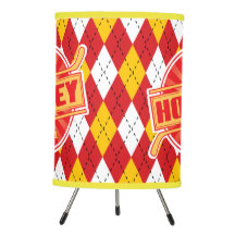 Nummer 1 Hockey Mamma Lamp