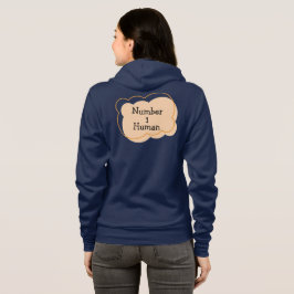 Nummer 1 Human T-Shirt