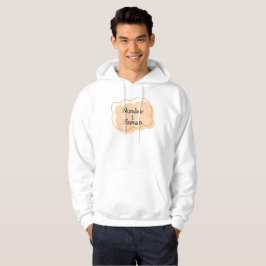 Nummer 1 Human T-Shirt Hoodie