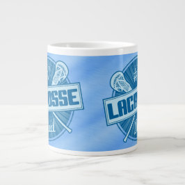 Nummer 1 Lacrosse Pappa Jumbo Coffee Mugg Jumbo Mugg