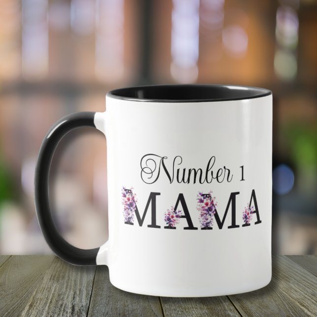 Nummer 1, Mamma Mugg (Skapare uppladdad)