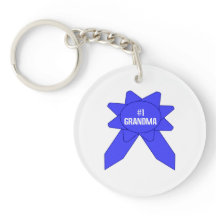 Nummer 1 Mormor Blå Band