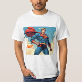 Nummer 1 Pop T Shirt