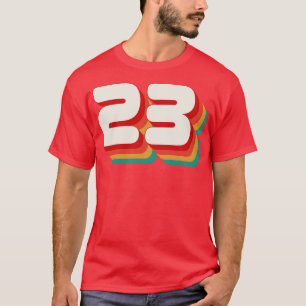 Nummer 2 t shirt