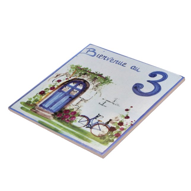 Nummer 3. kakelplatta (Sidan)