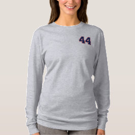 Nummer 44 44 sport Jersey T Shirt