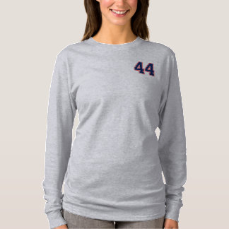 Nummer 44 44 sport Jersey T Shirt