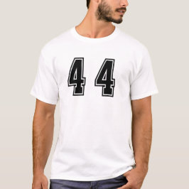 Nummer 44 t shirt