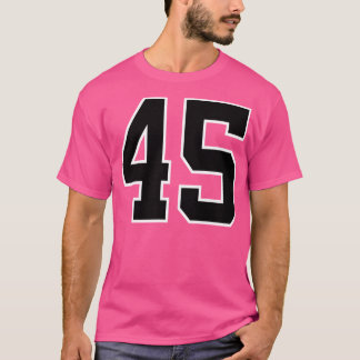 Nummer 44 t shirt