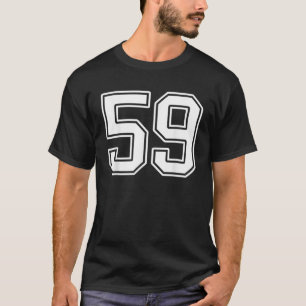 Nummer 59 Fläkt Player Jersey Stil 59 Manar Women T Shirt