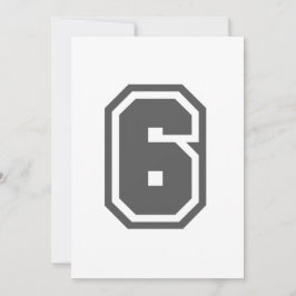 Nummer 6