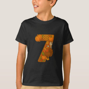 Nummer 67 Matchande Sex Sju 6 7 Meme 67 Tack T Shirt