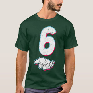 Nummer 67 Matchande Sex Sju 6 7 Meme 6 7 Hallowee T Shirt