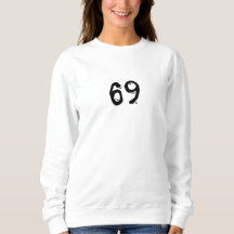 Nummer 69 Wifey/Husby Anpassningsbar Bride, Fiance
