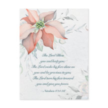 Nummer 6:24-26 Herren Bless-julen