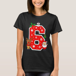 Nummer 6 67 Meme Parpyjamas julmatchande T Shirt