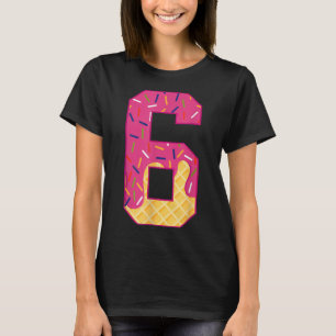 Nummer 6 Glassdråpe 67 Meme Par Halloween C T Shirt