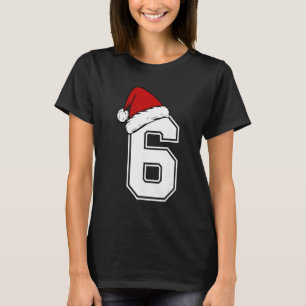 Nummer 6 Matchande Sex Sju 6 7 Meme 6 7 Jul T Shirt