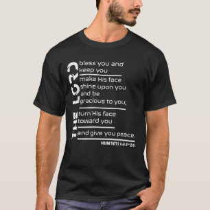 Nummer 6 Modern Edgy T Shirt