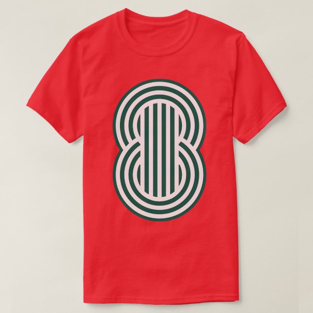 nummer 79 t shirt (Design framsida)