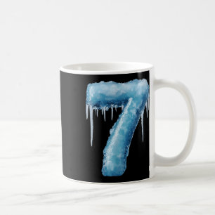 Nummer 7 Fire Ice Nummer Sex Sju Meme 67 Alpha S Kaffemugg