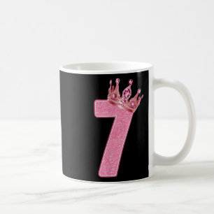 Nummer 7 Matchande 67 Meme Halloween Kostym Män Kv Kaffemugg