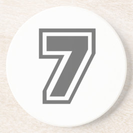 Nummer 7 underlägg