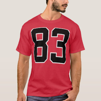 Nummer 81 t shirt