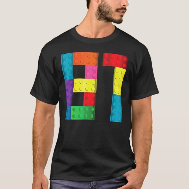 Nummer 81 t shirt (Framsida)