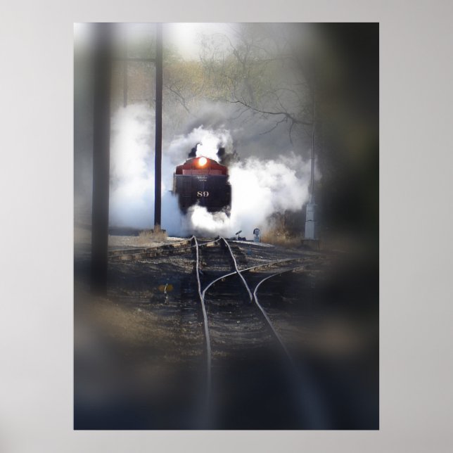 Nummer 89 poster (Framsidan)