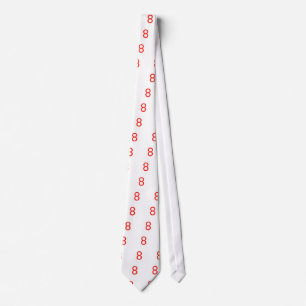 Nummer 8 slips