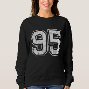 Nummer 95 t shirt