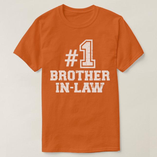 Nummer ett 1 broderinag t shirt (Design framsida)