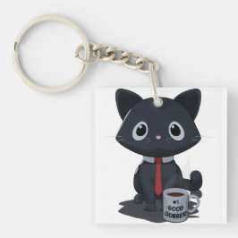 Nummer Ett Bra Jobbare Katt