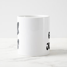 Nummer Ett Bra Jobbare Katt Specialmugg