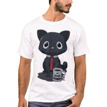 Nummer Ett Bra Jobbare Katt