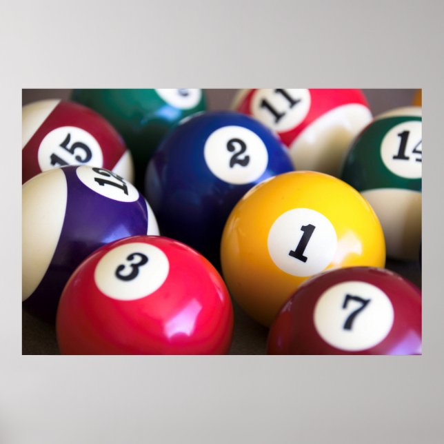 Nummer ett! poster (Framsidan)