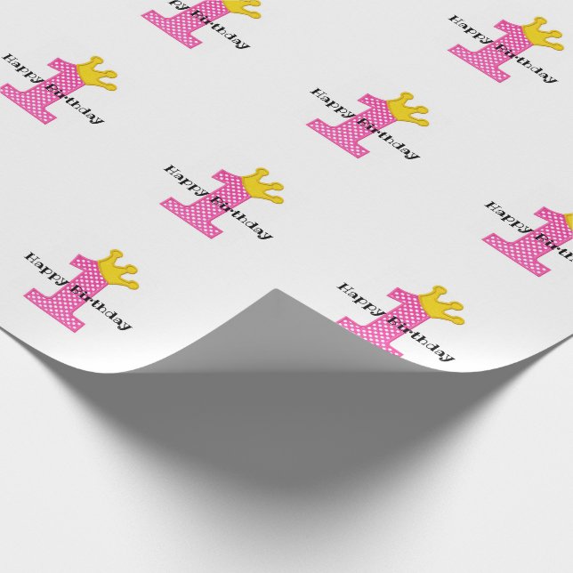 Nummer ett presentpapper (Hörn)